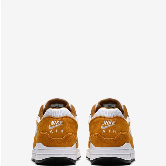 Air Max 1 Dark Curry Size 12 - Picture 4 of 5